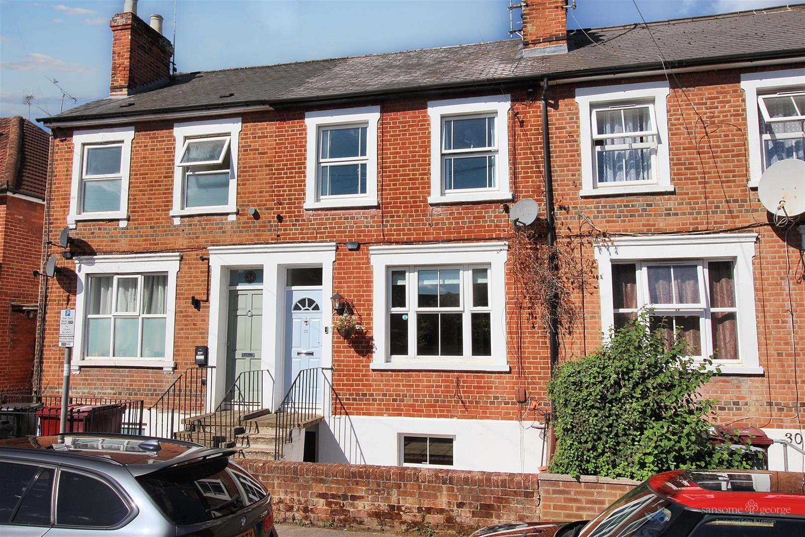 3 bed property in Wilson Road, Reading